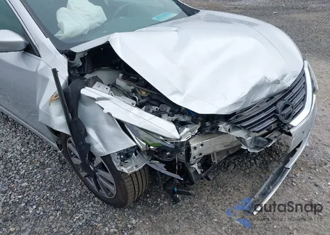 2017 Nissan Altima 2.5 Sv from USA, damaged, VIN 1N4AL3AP0HC203978